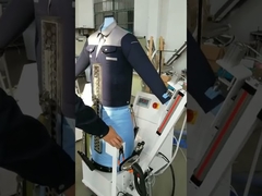 Forme multi de machine de lavage à sec de blanchisserie pour la veste de fer