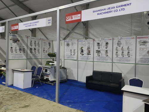 Latest company news about Exposition GTB 2025 à DHAKA
