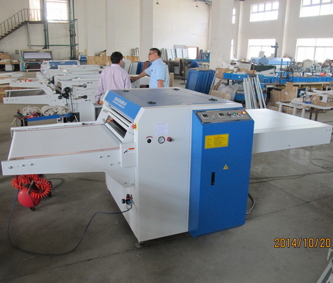 Contrôleur de Digital de fusion pneumatique de machine repassante de chemise 380V 600 900 1200