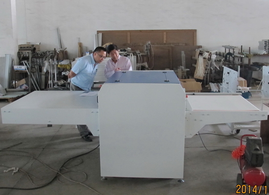 Contrôleur de Digital de fusion pneumatique de machine repassante de chemise 380V 600 900 1200
