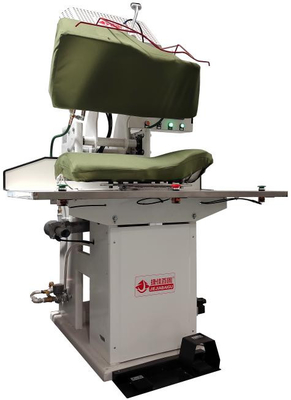 Presse à mouler automatique arrière droite de robe pour la veste d'unité centrale
