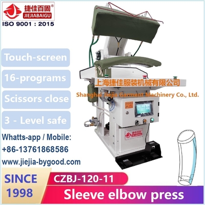 presse de finition de vapeur de dispositif de machine de presse de pantalon de la robe 100w industrielle pour des vêtements