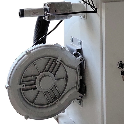 Machine de fer de presse de vapeur de chemise habillée pour la machine verticale de vêtement de machine de presse de chemise de presse de vêtements