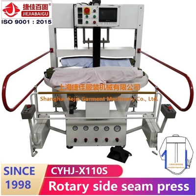 Presse à mouler de chemise de collier et de manchette 220V 1.5KW