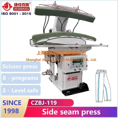 Machine de presse du tissu 1.5KW