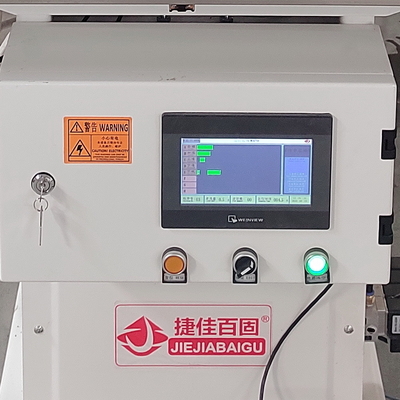 la blanchisserie 220V commerciale pressant OIN 9001 Italie de l'équipement 1.5KW a fait à vavle la sorte différente du tissu