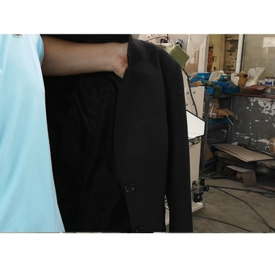 Machine verticale de presse de vapeur de vêtement d'OIN 9001 pour la machine repassante repassante de costume d'équipement de Madame Jacket Suit Dress