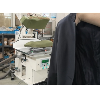 220V presse à mouler de Madame Jacket Suit Dress avec la machine de presse de costume de costume de blazer de chambre de chauffe de vapeur