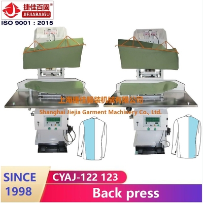 les vêtements 0.4-0.6MPa automatiques pressent la machine 220V