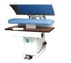 Les ciseaux ferment la presse industrielle 0.4-0.6MPa commercial de blanchisserie
