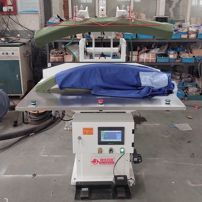 Pompe à vide industrielle automatique de machine de presse de pantalon de vapeur de machine repassante de vêtement