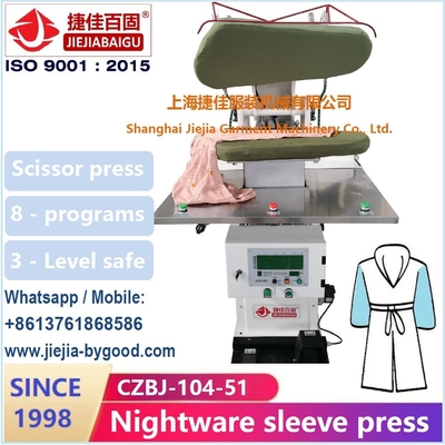 Le pyjama industriel de PLC de LED cuit le système à la vapeur de chauffage de vapeur de contrôle de PLC de la presse à mouler LED
